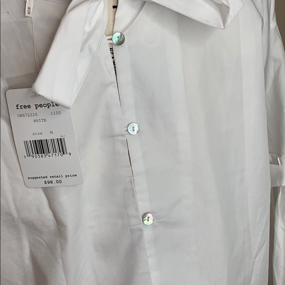 🆕❄️NWT Free People Top - Picture 5 of 9